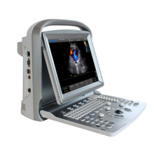 Veterinär Ultraschall Farbe Doppler Laptop Portable (SC-ECO5)